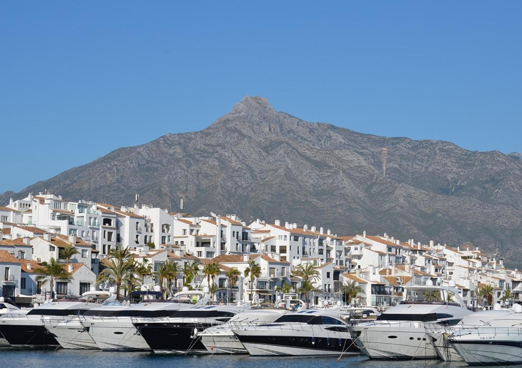 Ubicacion Y Confort En El Centro De Marbella - Ricardo Soriano 33 38 Екстериор снимка